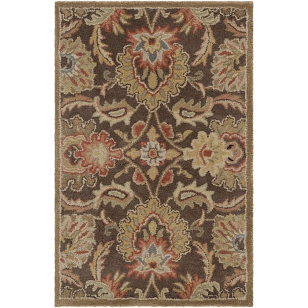Livabliss Caesar CAE-1028 Handmade Area Rug CAE1028-23